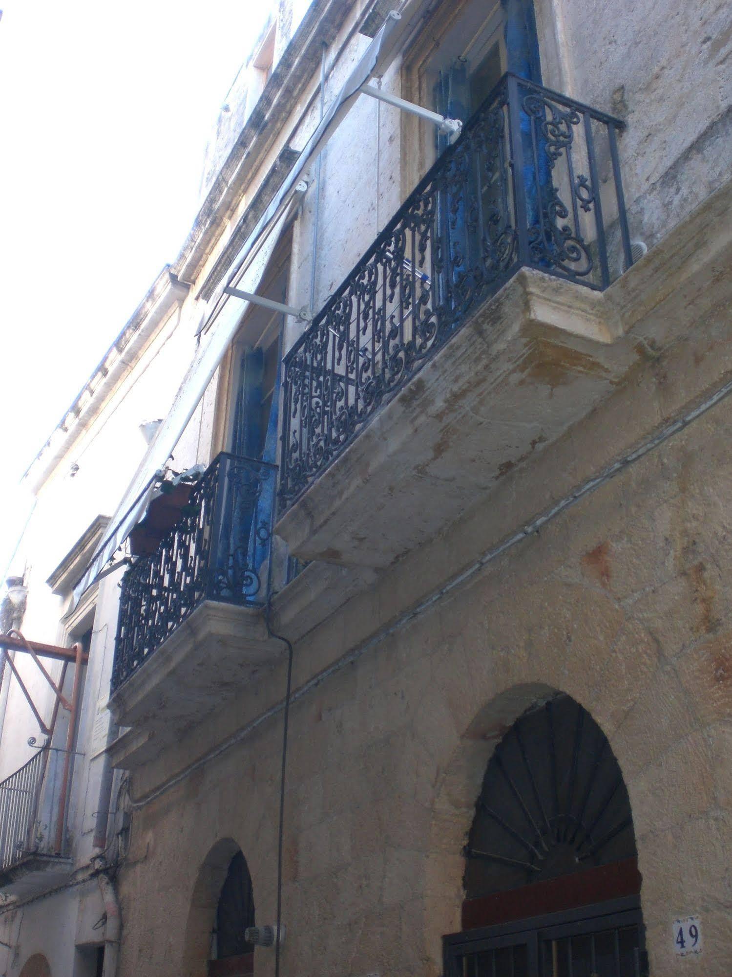 Bed & Breakfast Mare Nostrum Brindisi Exterior photo