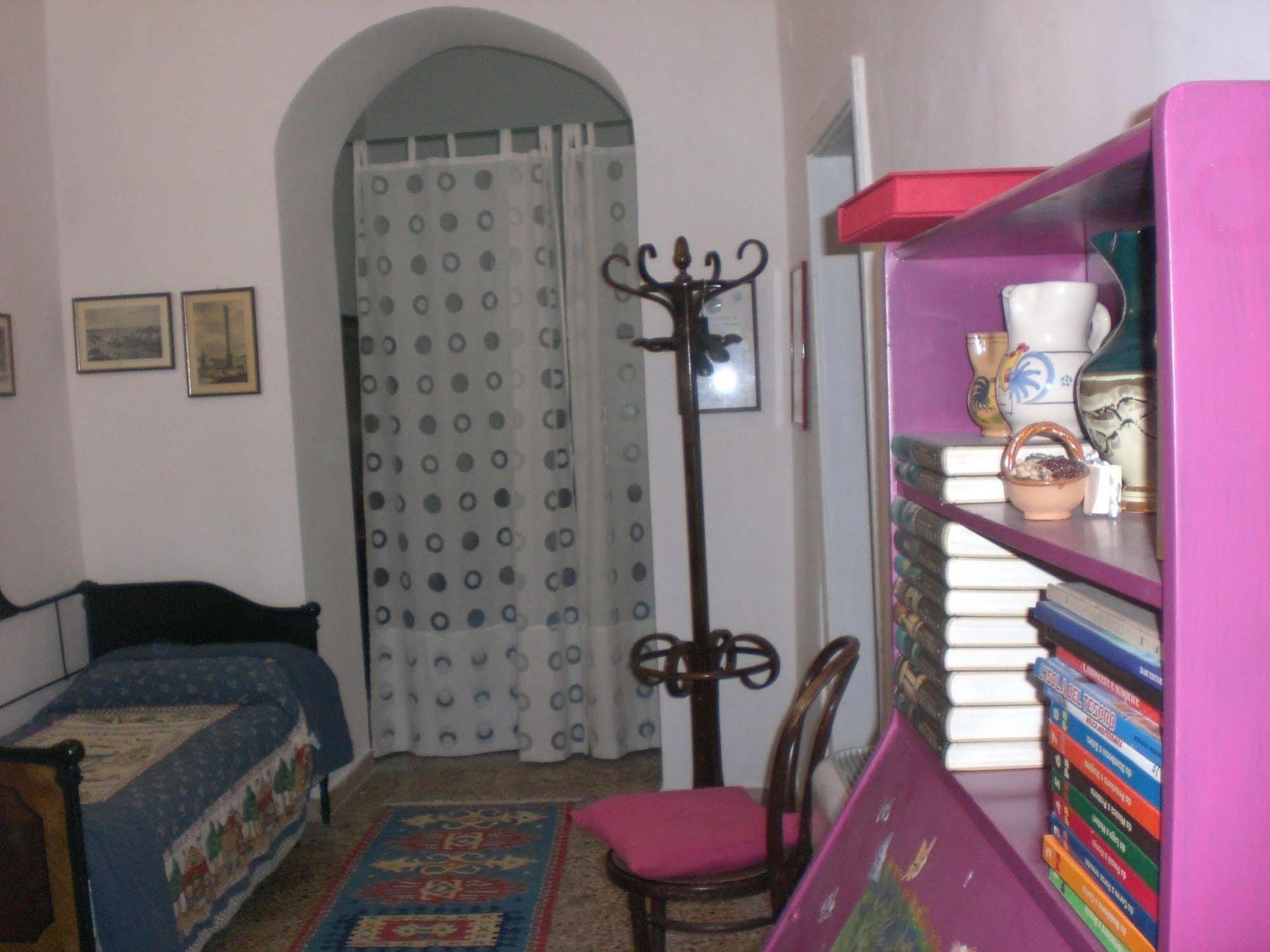 Bed & Breakfast Mare Nostrum Brindisi Exterior photo