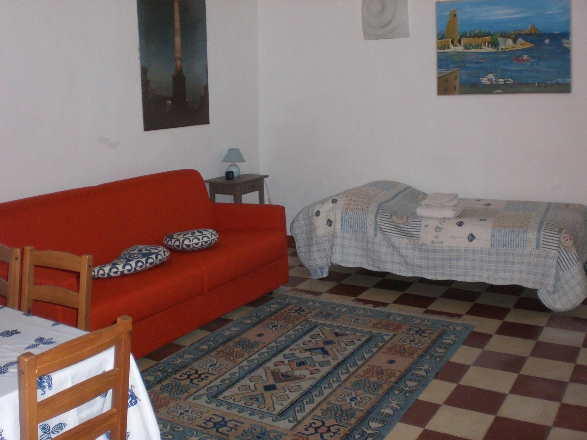 Bed & Breakfast Mare Nostrum Brindisi Exterior photo