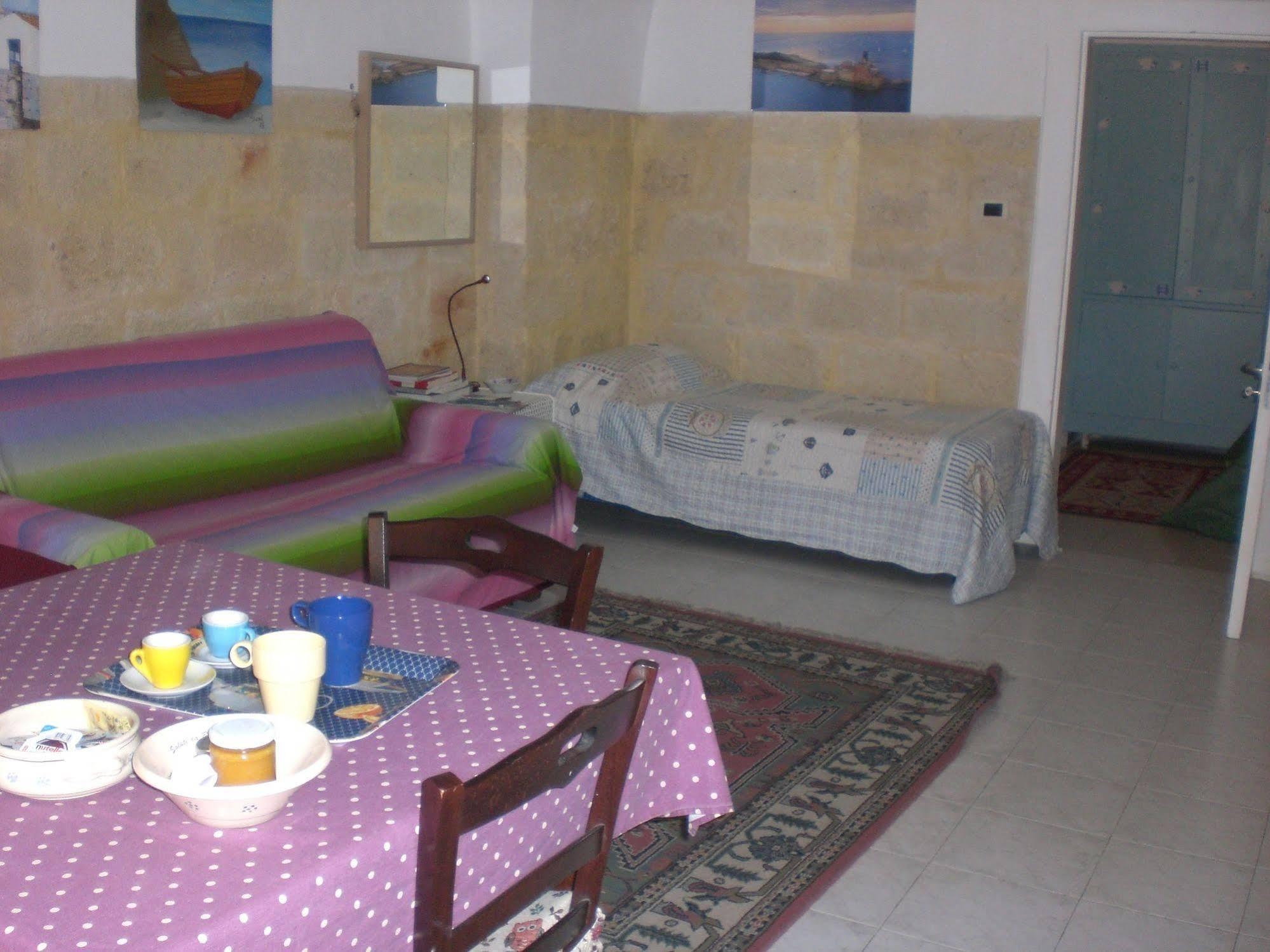 Bed & Breakfast Mare Nostrum Brindisi Exterior photo