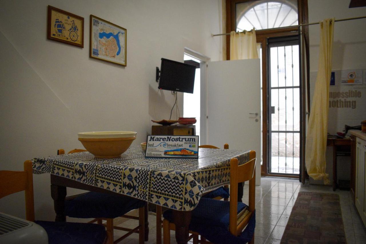 Bed & Breakfast Mare Nostrum Brindisi Exterior photo