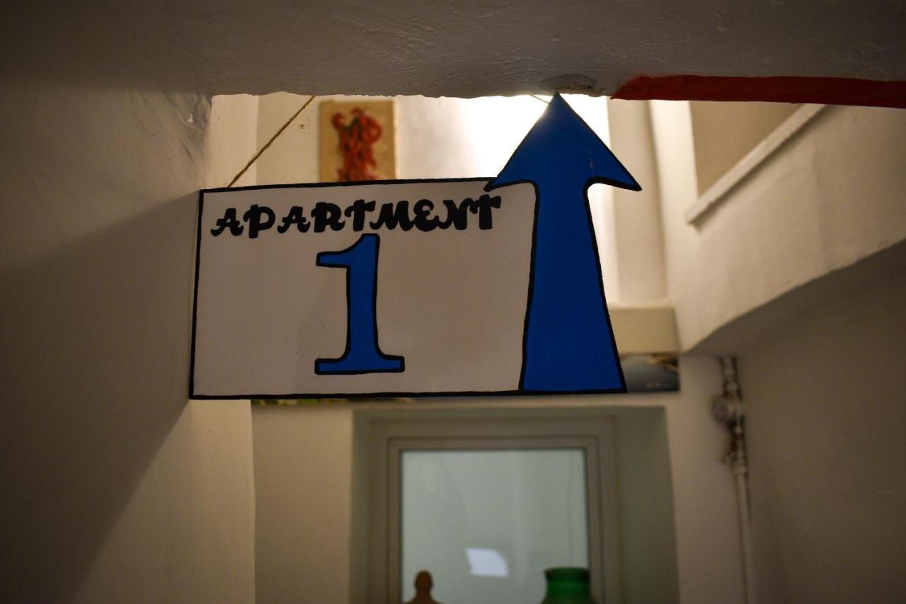 Bed & Breakfast Mare Nostrum Brindisi Exterior photo