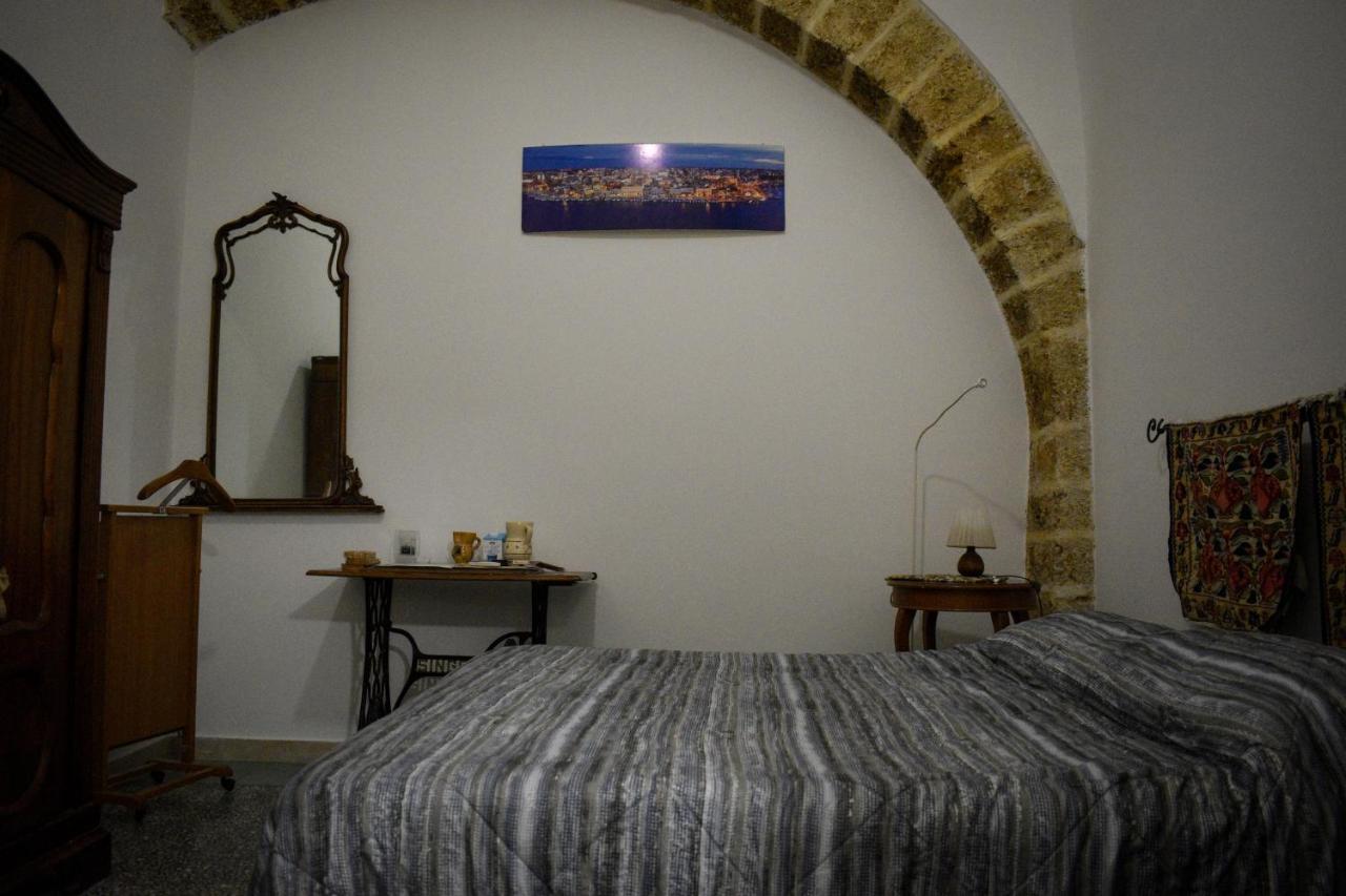 Bed & Breakfast Mare Nostrum Brindisi Exterior photo
