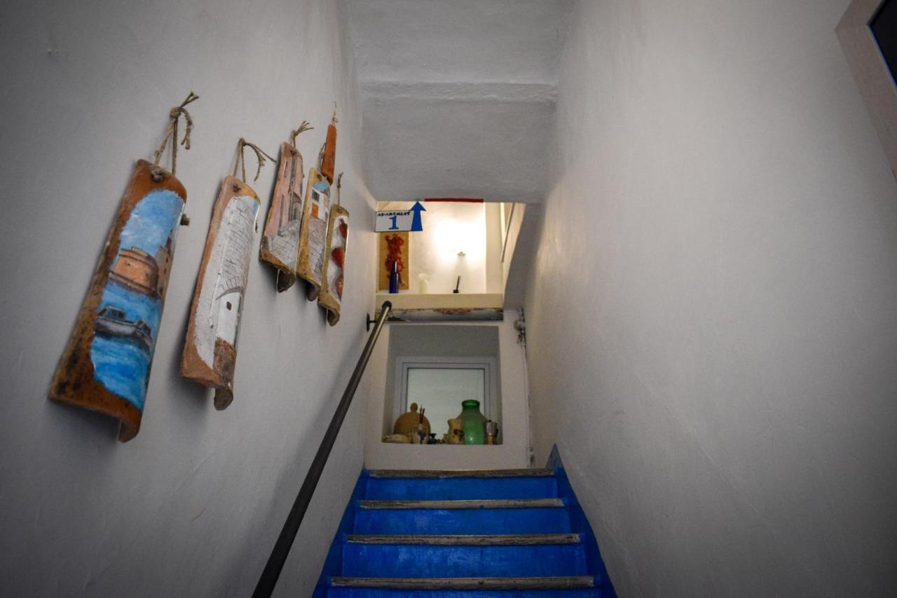 Bed & Breakfast Mare Nostrum Brindisi Exterior photo