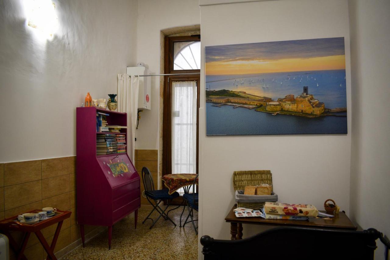 Bed & Breakfast Mare Nostrum Brindisi Exterior photo
