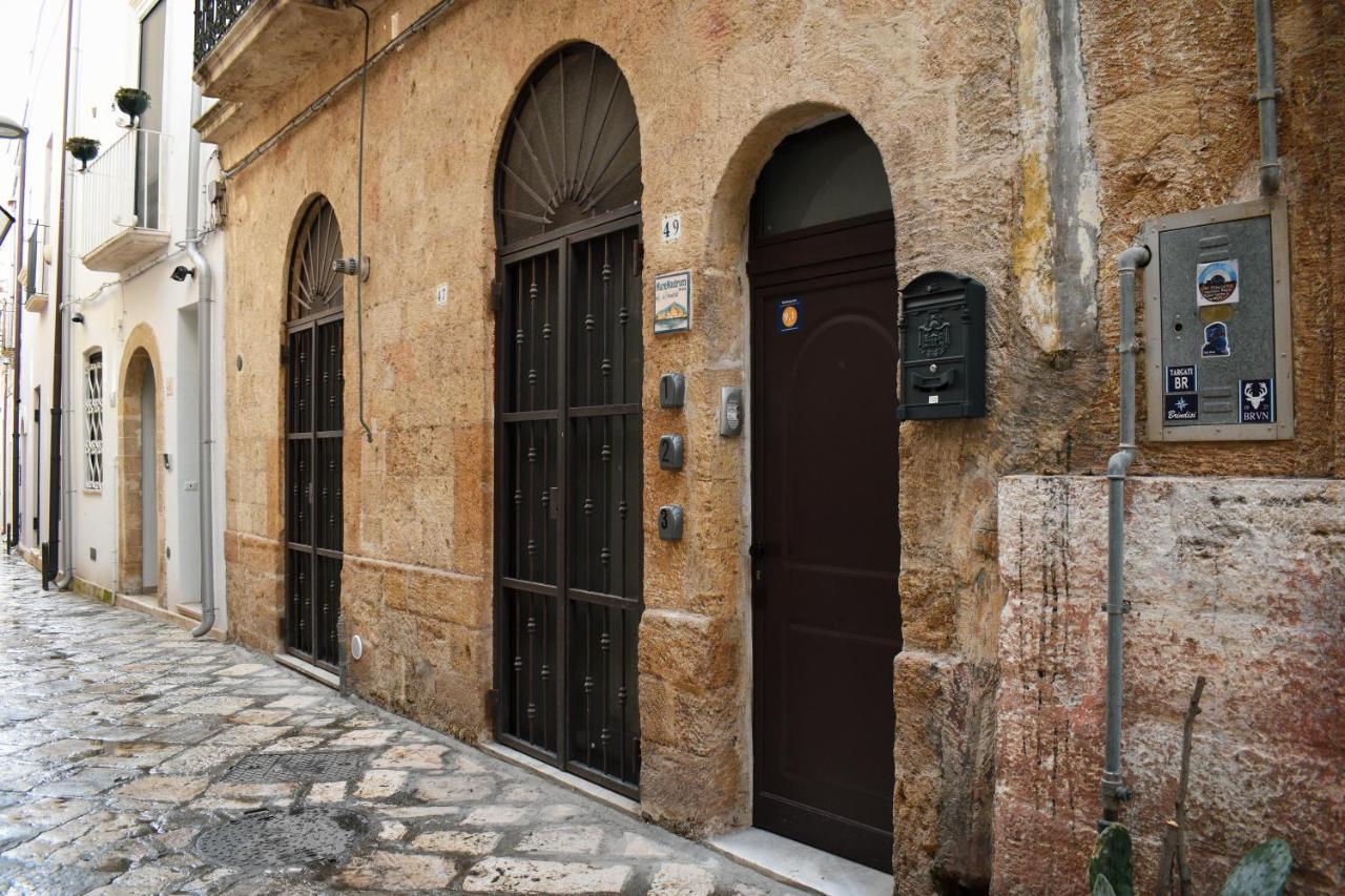 Bed & Breakfast Mare Nostrum Brindisi Exterior photo