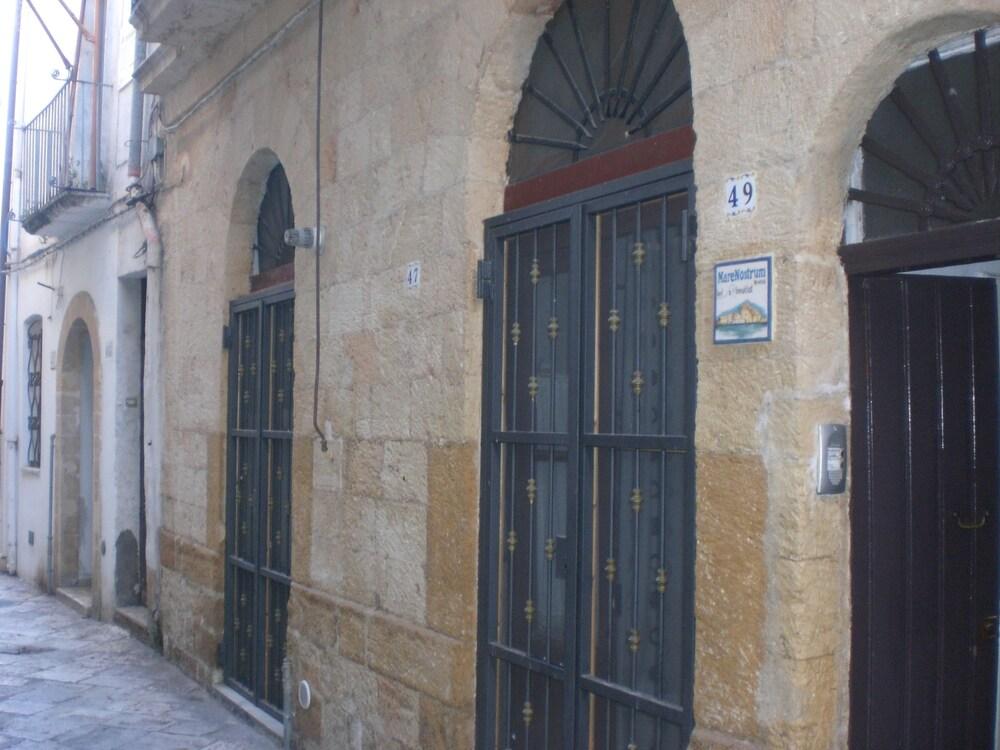 Bed & Breakfast Mare Nostrum Brindisi Exterior photo