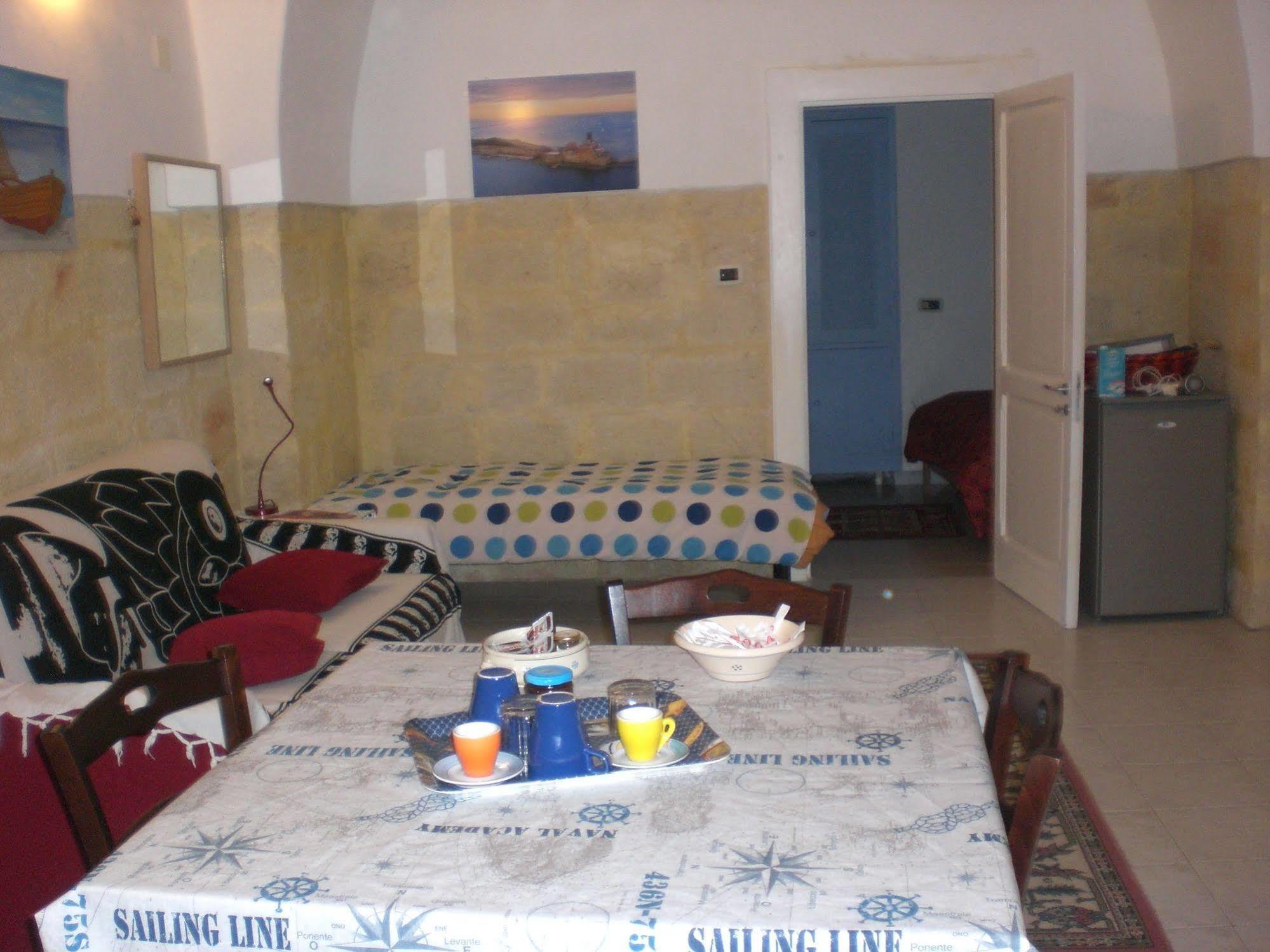 Bed & Breakfast Mare Nostrum Brindisi Exterior photo