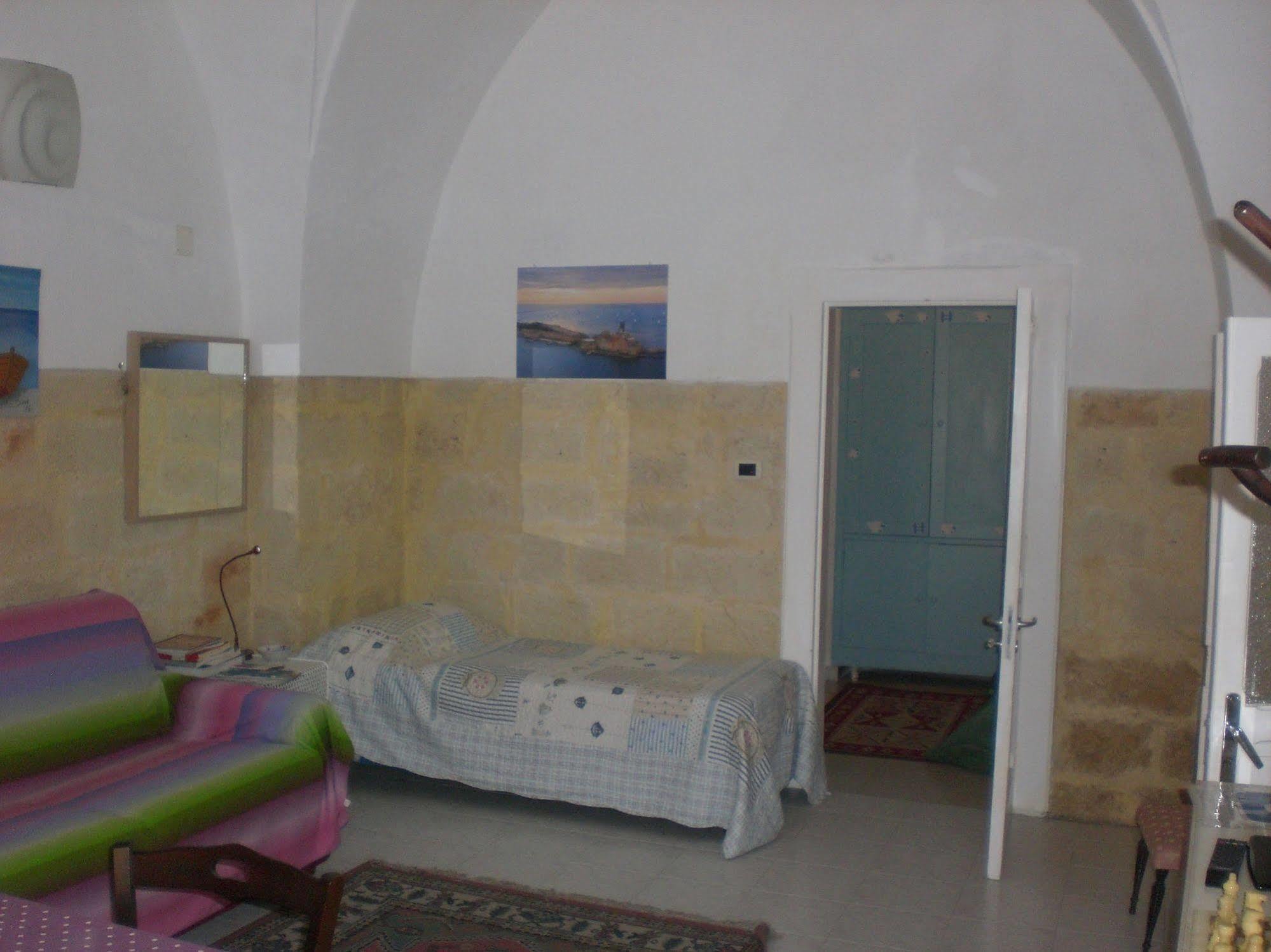 Bed & Breakfast Mare Nostrum Brindisi Exterior photo