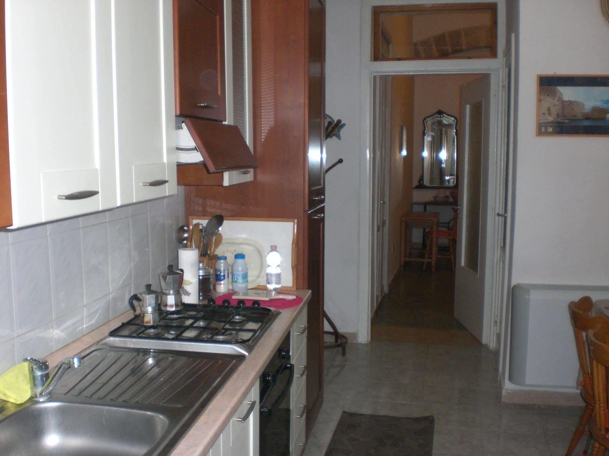 Bed & Breakfast Mare Nostrum Brindisi Exterior photo